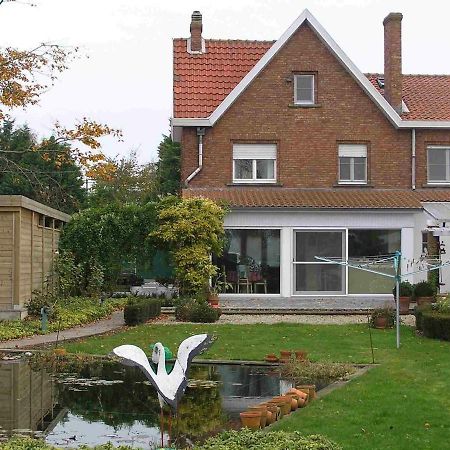 B&B House Caesekin Diksmuide Exterior foto