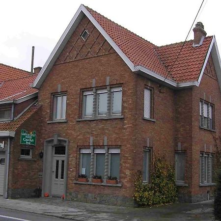 B&B House Caesekin Diksmuide Exterior foto