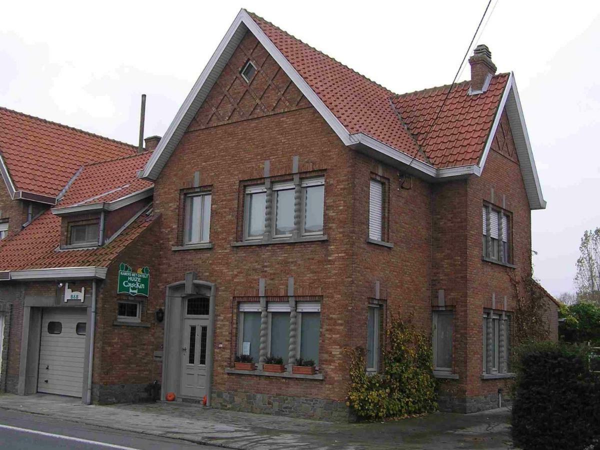 B&B House Caesekin Diksmuide Exterior foto